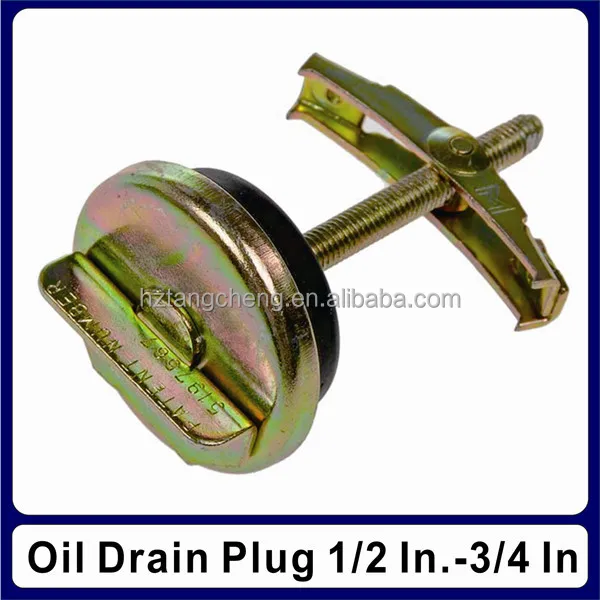 Car Universal Standard Oil Drain Plug Buy Oil Drain Plug,Standard Oil
