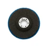 Sharp Abrasive Flexible Flap Disc for welded seams,deburring