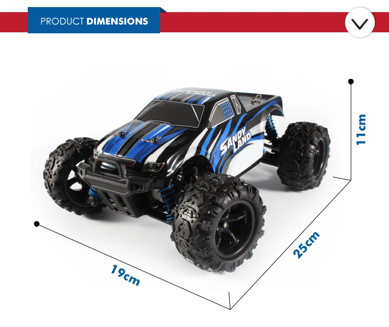 rc rc rc car