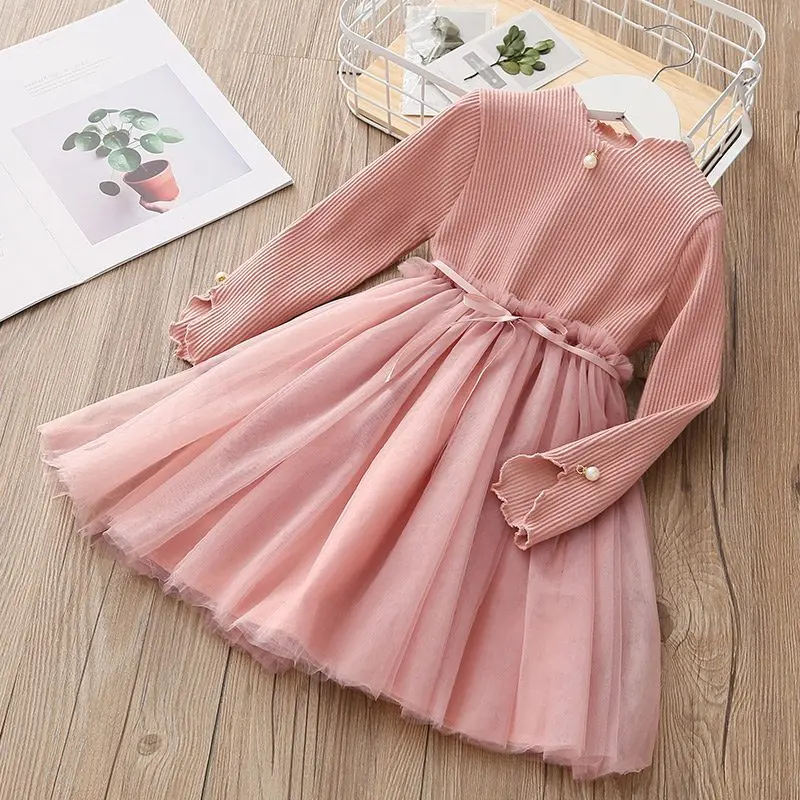 Aliexpress China 10 Year Old Dresses Babyfrockdesigns Winter Dress