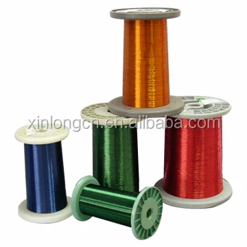 red polyurethane copper wires manufacturer at guangdong