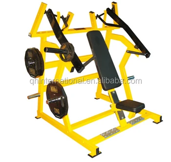 Fitness Equipment Hammer Strength Series Iso Lateral Super Incline