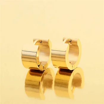 Whole Daily Wear Ring Type Small Gold Earrings Whole Daily Wear Ring Type Small Gold Earrings