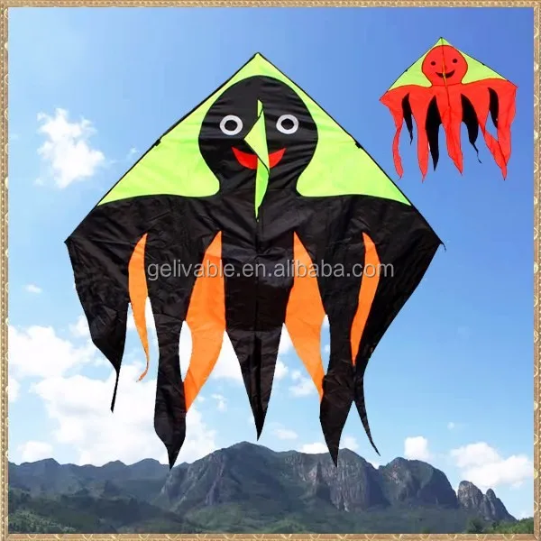 Large Delta Sea Monster Indian Kites For Sale Buy Indian Kites,Indian