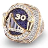 2017 NBA finals world champions championship ring with Cherrywood box