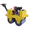 Mini compactor vibrating hydraulic road roller capacity smooth wheel roller for sale