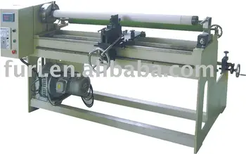 masking tape slitting machine