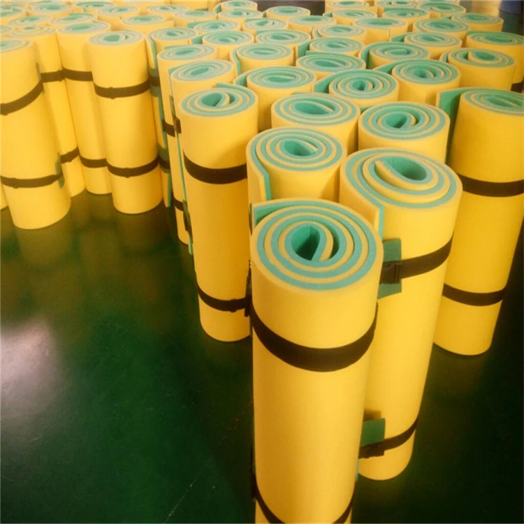 Color Oem Rolled Floating Foam Pool Mats Buy Swimming Pool Floating