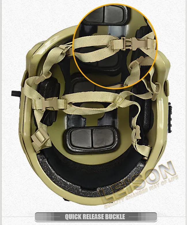 Fast Ballistic Helmet With Night Vision Mounting System Buy Ballistic