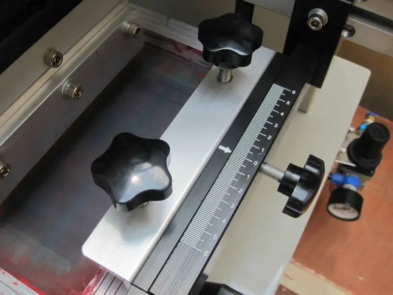 Mini Screen Printing Machine For Single Color Printing Saucer - Buy ...