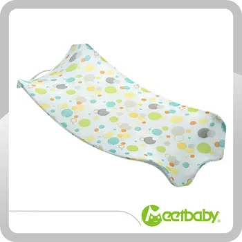 net baby bath seat