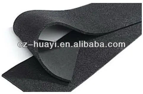 Vistalon Adhesive Foam Sheets Epdm / Epdm Raw Rubber / Epdm Foam Sheet ...