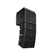 China 18 inch subwoofer speaker professional acoustics line array system loudspeaker