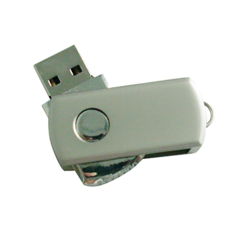 4gb 8gb 16gb 32gb 64gb 128gb 1 tb 2 tb usb swivel metal usb flash drive - ANKUX.COM