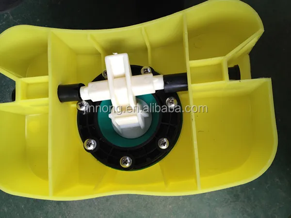 sprayer MT-107 bottom