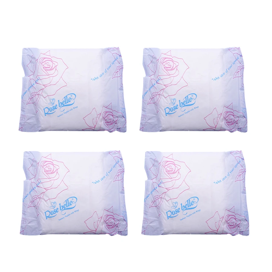 2018 Oem Brand Bestselling High Quality Disposable Sanitary Napkins