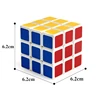 Whosale Funny Intelligence Toy Heat Transfer Third-order Magic Cube for Children