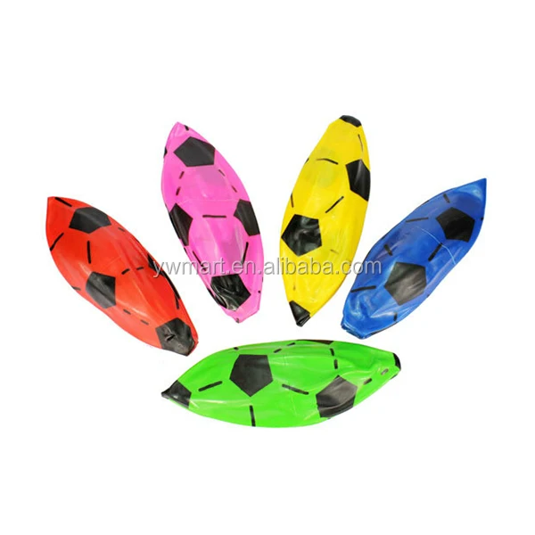 Wholesale Plastic Inflatable Football Toys Buy Inflatable Football