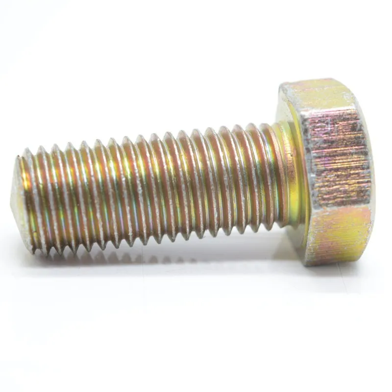 Galvanized Grade 10.8 M26 Hex Cap Screw Bolt Buy Grade 10.8 Hex Bolt