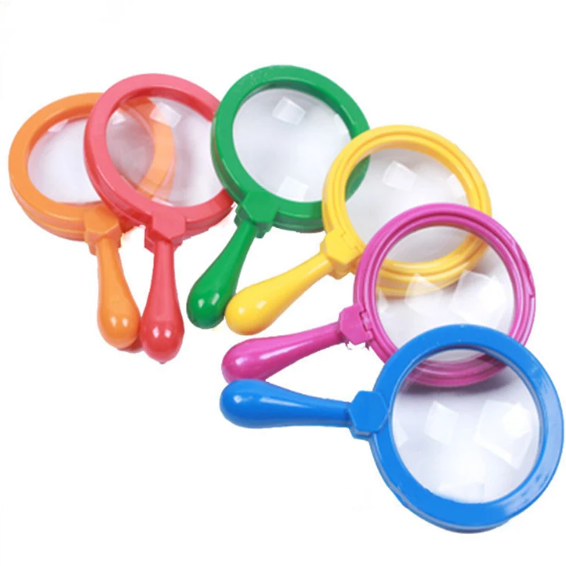 Backyard Safari Jura Toys 0T2482506BYS Magnifying Glass 