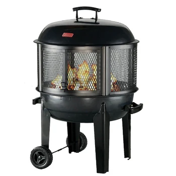 Runde Cortenstahl Feuerstelle Kamin Mit Radern Buy Cortenstahl Feuerstelle Runde Feuerstelle Mit Radern Stahl Feuer Kamin Product On Alibaba Com