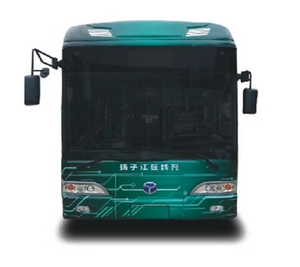 WFT170567 12 Meters Pure Electric City Bus