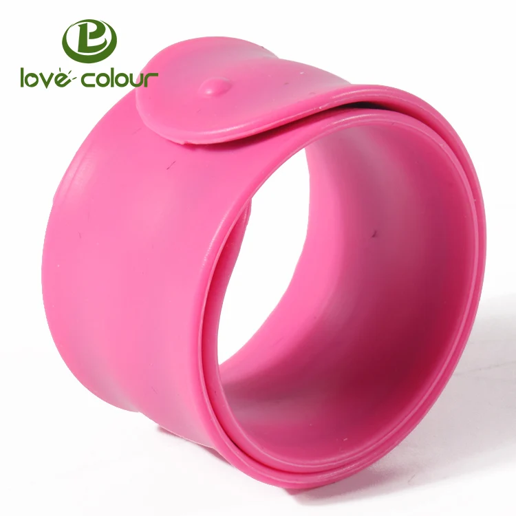 Slap wristband S014
