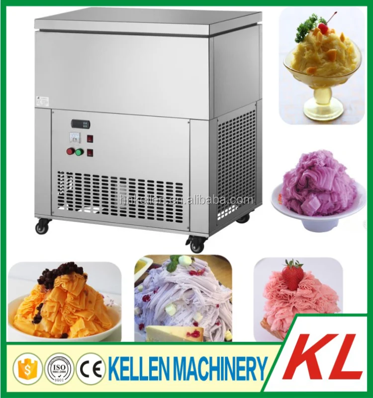 Practical And Affordable Stainless Steel Used Block Ice Maker For Sale