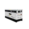 Perfect 37.5KVA/30KW Electrical Large Scale Generator Brushless Dynamo With Yanmar Engine