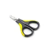Pet Toe Trim Stainless Steel Cutter Scissors Dog Cat Claw Nail Clippers