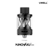 2018 Vapor Electronic Cigarette one-button refilling method ecig NUNCHAKU 5ml Atomizer