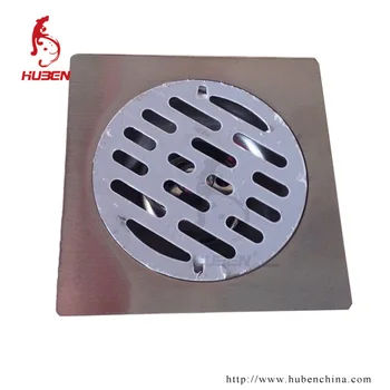 bathroom shower floor drain