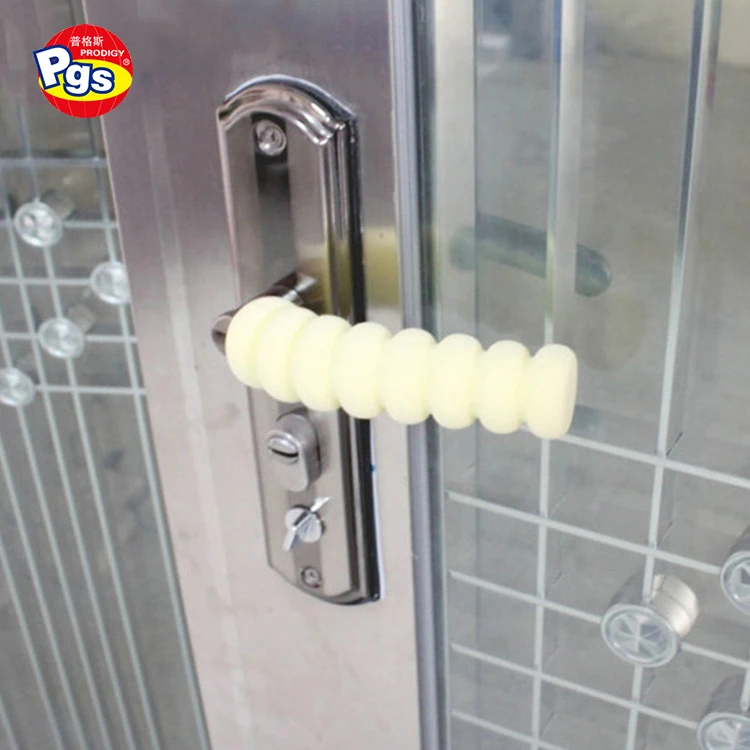 Safety Door Knob Cover Door Handle Rubber Buy Door Handle Cover
