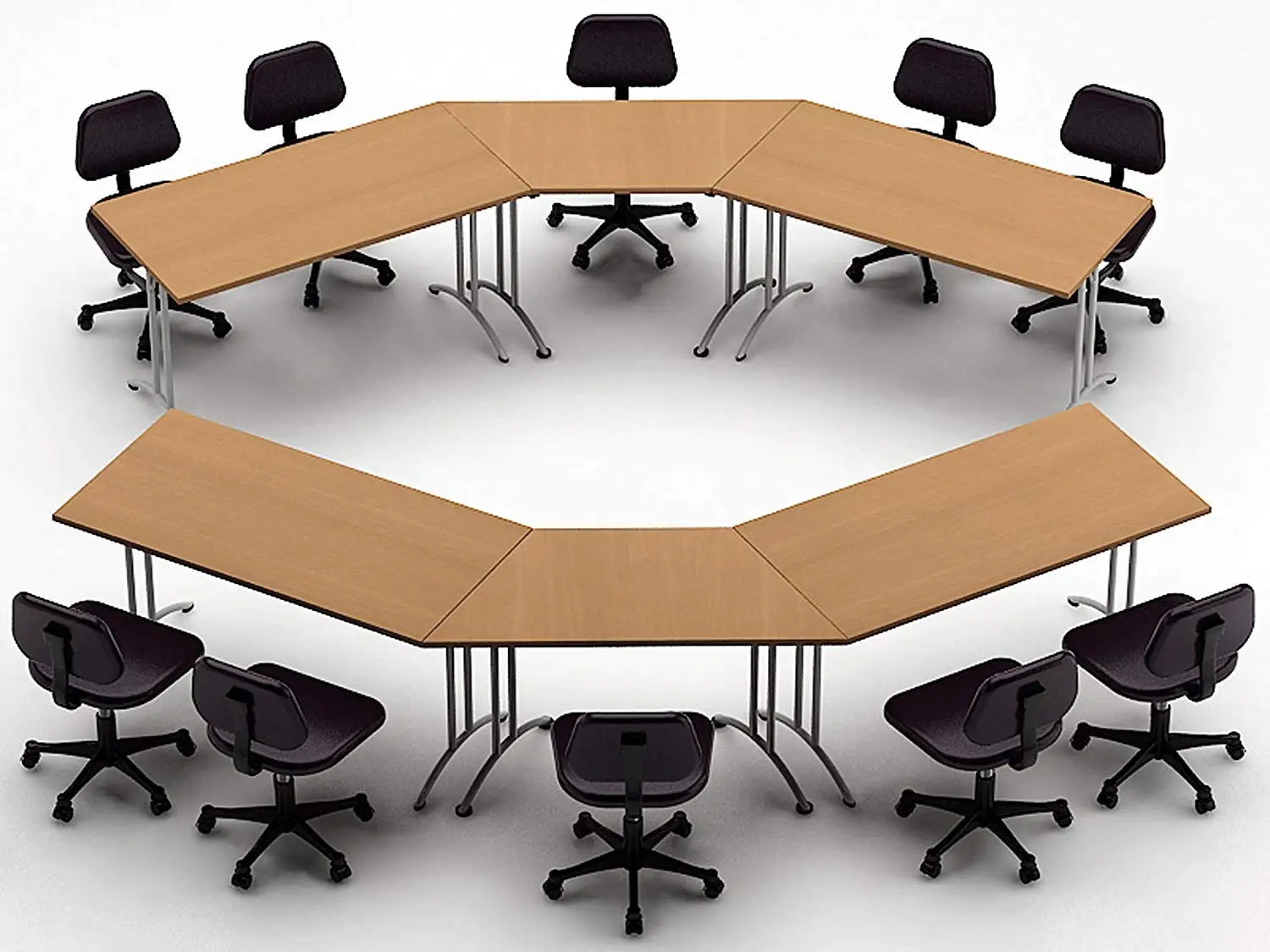 Cheap Meeting Room Tables