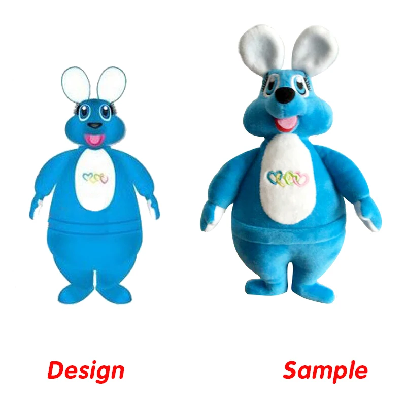 custom plush toys wholesale