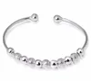 Factory wholesale transfer beads bracelet 925 sterling silver bracelet