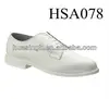 US popular hot men/women navy police force Bats white executive shoes military