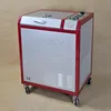 Dental partial denture centrifugal casting Machine | Medium frequency vacuum induction casting machine