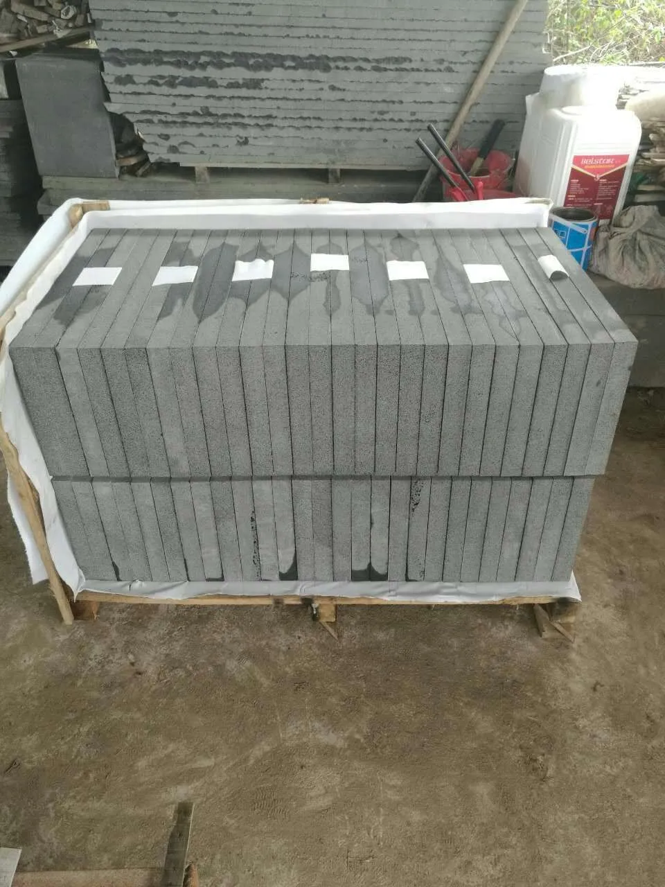 Hainan Black Basalt Rough Rubbing Lava Stone Volcanic Rock Tile Buy