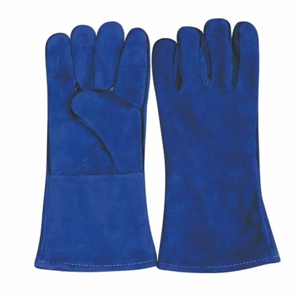 leather welding gloves
