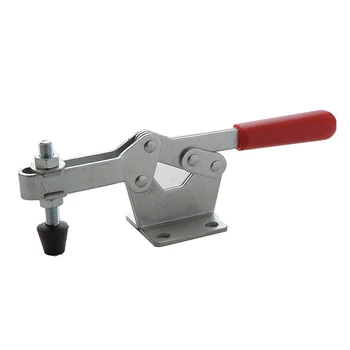 Quick-adjust Horizontal Toggle Clamp 2210 Vertical Handle,Push Pull ...