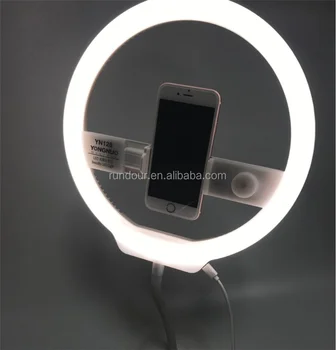 portable ring light for camera