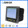 AC/DC Multiple Tariff Power Energy Meter, Power Energy Analyzer, Multifunction Power Meter with Modbus