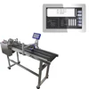 TIJ 2.5 digital continuous expiry date inkjet printer expiry date printing machine