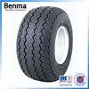 High quality and good price 4&6PR 18*8.50-8 and 22*10.00-8 golf cart tires