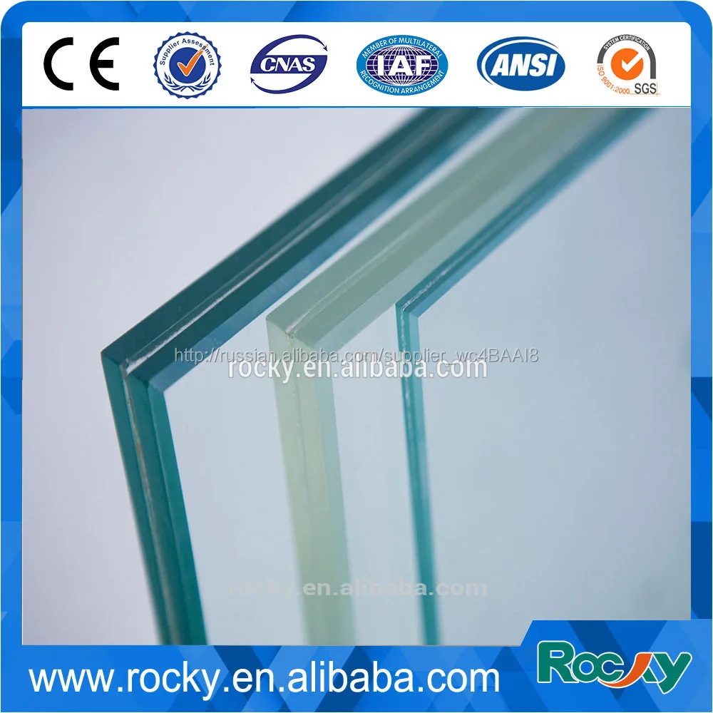 Laminated Glass Low Price 55.2 66.2 44.1 44.2 6.38 10.38 6 8 16 12 13. ...