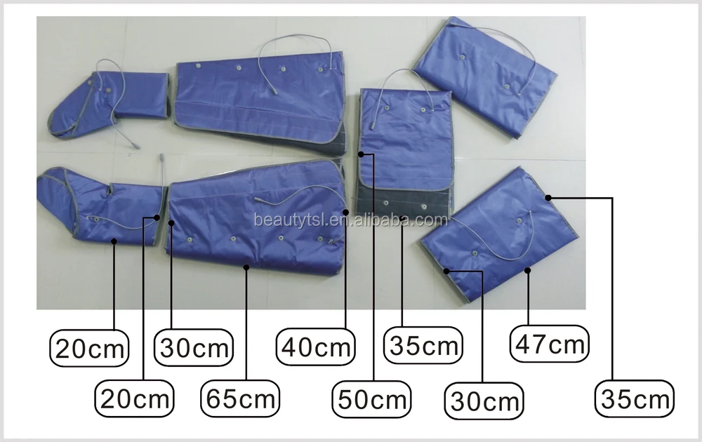 TSL-1120G 3in1 far infrared ems pressotherapy machine 38.jpg