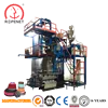 fdy polypropylene yarn making winding line pp multifilament spinning drawing extrusion machine