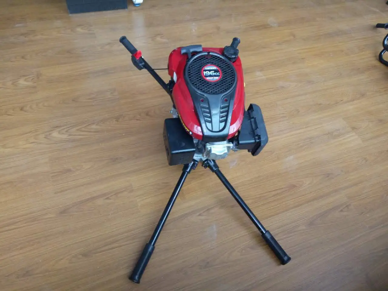 Agricultural Machinery Portable Gasoline 196cc Earth Auger Drill - Buy