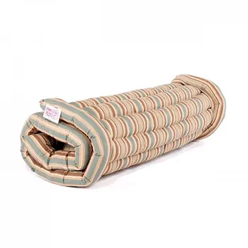 Double Coffee Roll Up Bed Lightweight Single Double Coffee Roll Up Bed
